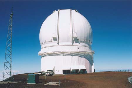 Mauna Kea Observatories 2